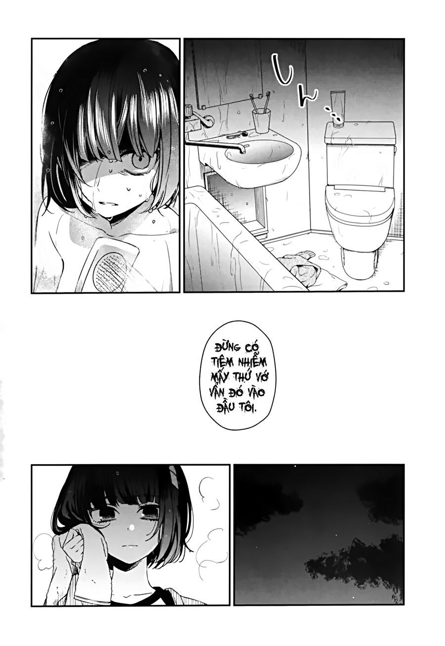 Sachiiro No One Room Chapter 39 - 9