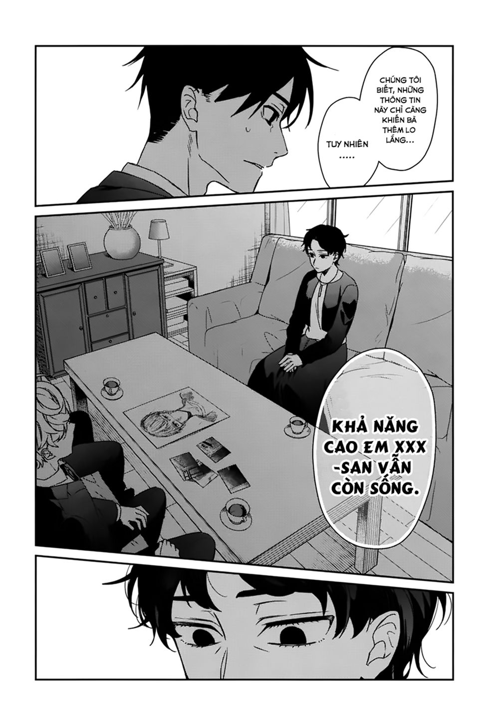 Sachiiro No One Room Chapter 40 - 11