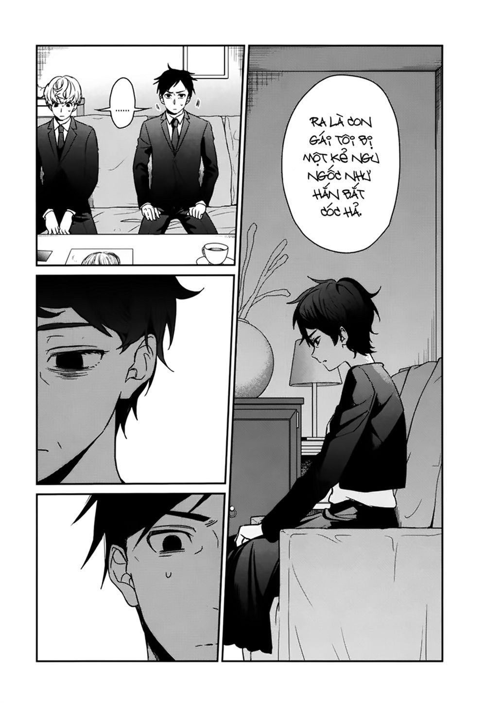 Sachiiro No One Room Chapter 40 - 13