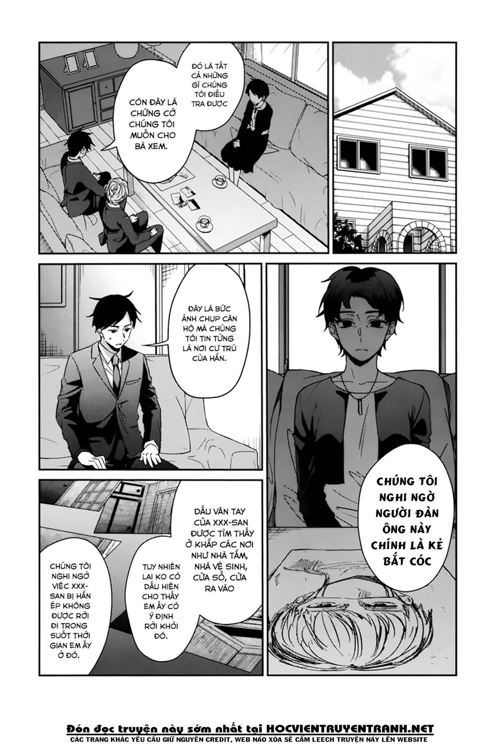 Sachiiro No One Room Chapter 40 - 10