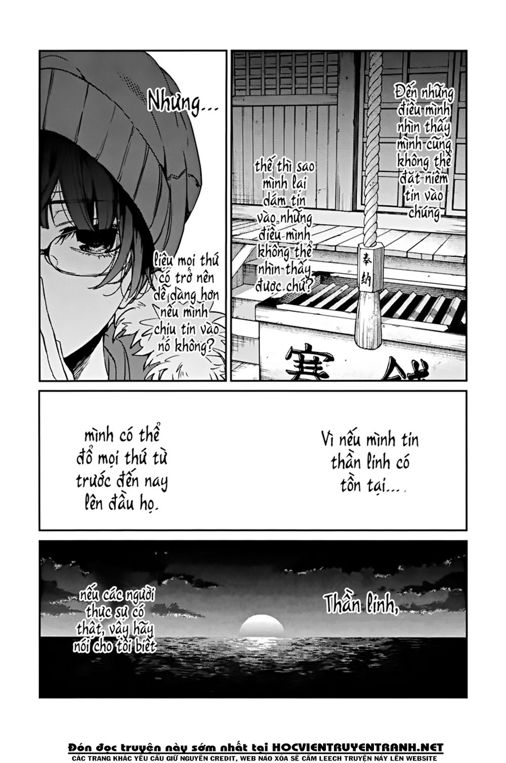 Sachiiro No One Room Chapter 41 - 24