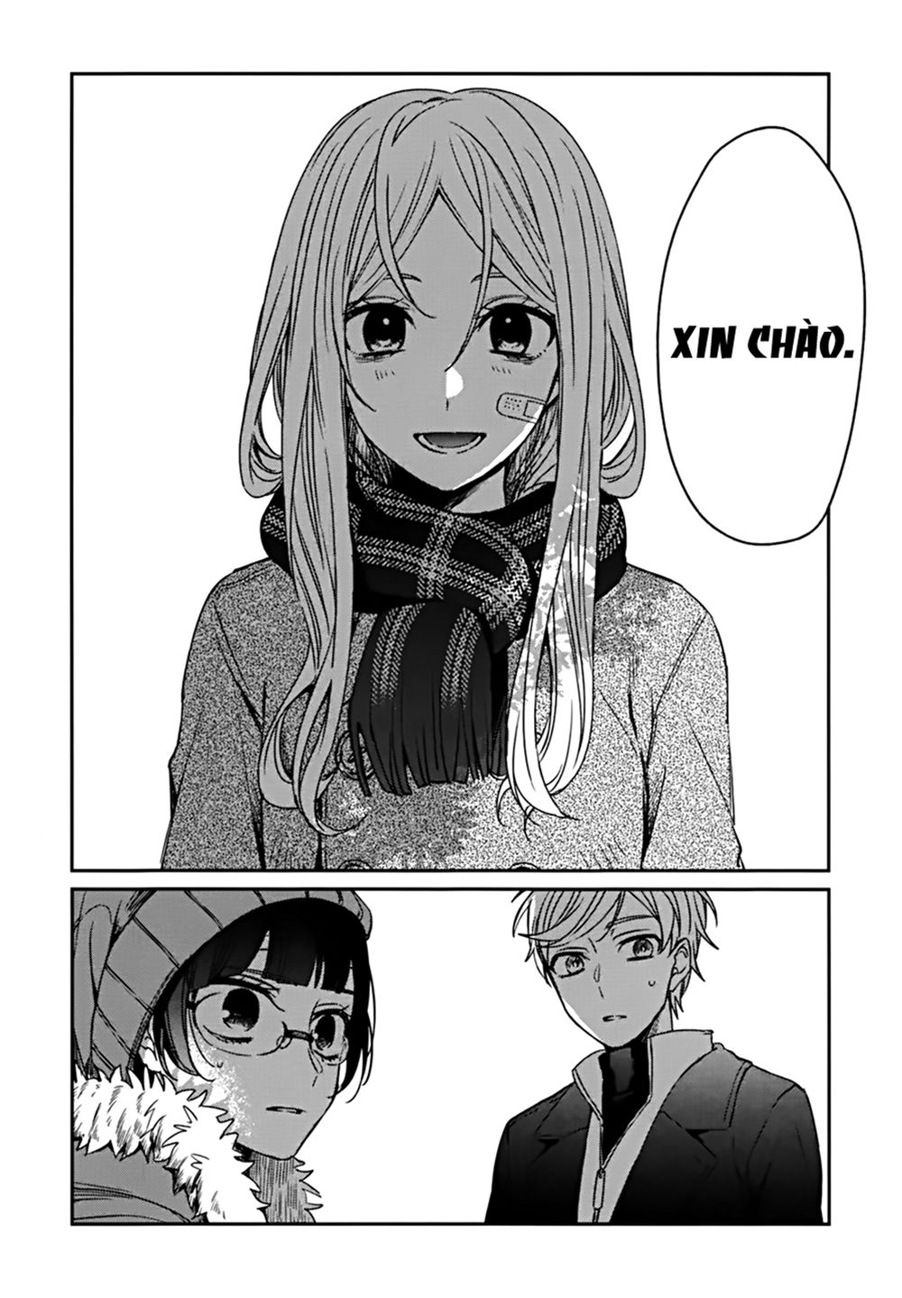 Sachiiro No One Room Chapter 41 - 27