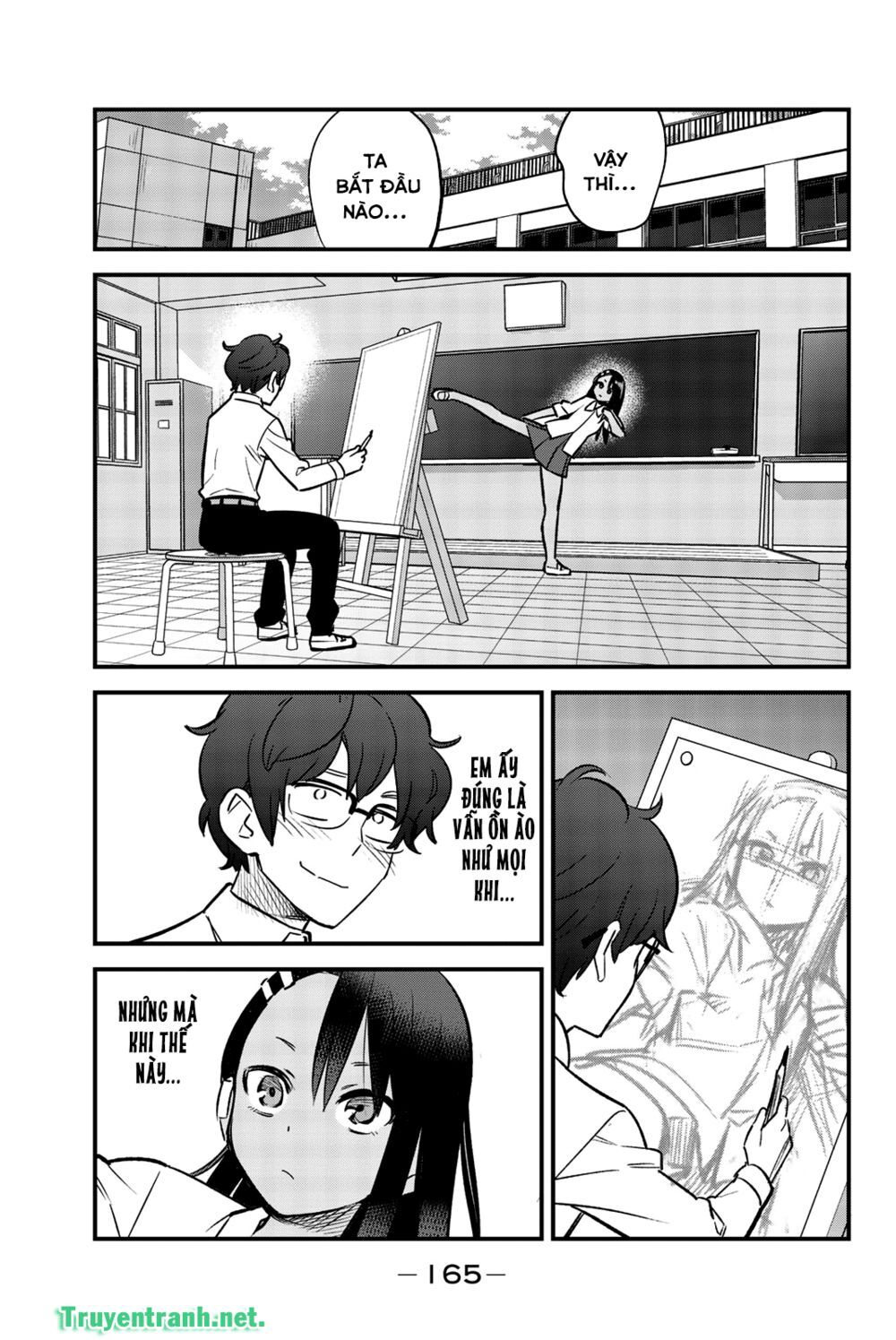 Please Don't Bully Me - Nagatoro-San Chapter 51.2 - 4