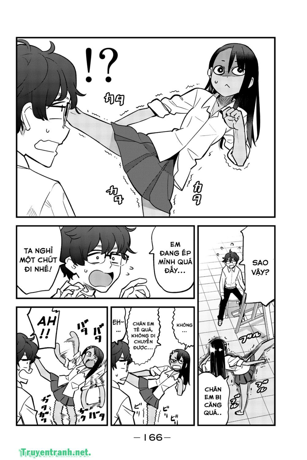 Please Don't Bully Me - Nagatoro-San Chapter 51.2 - 5