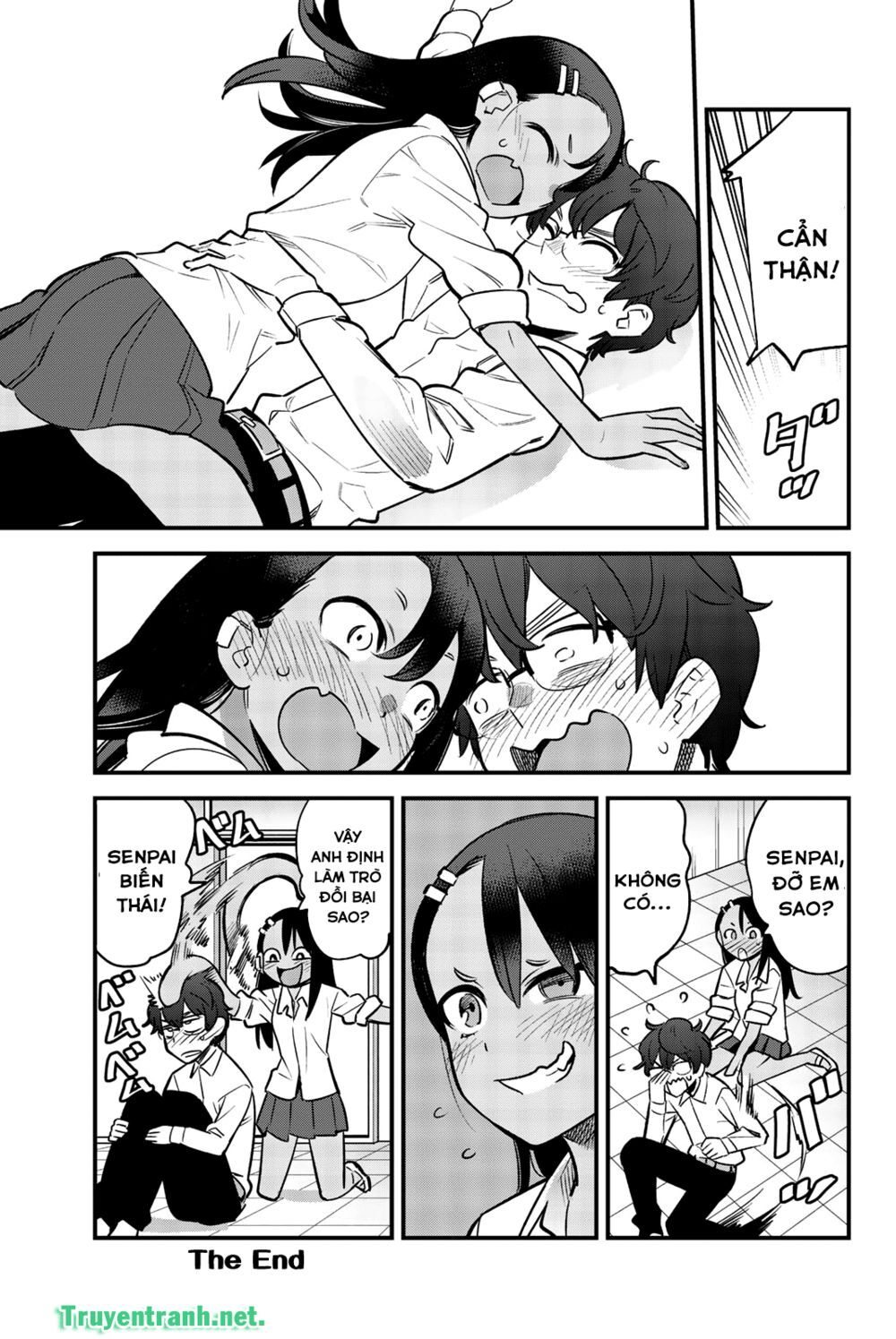 Please Don't Bully Me - Nagatoro-San Chapter 51.2 - 6