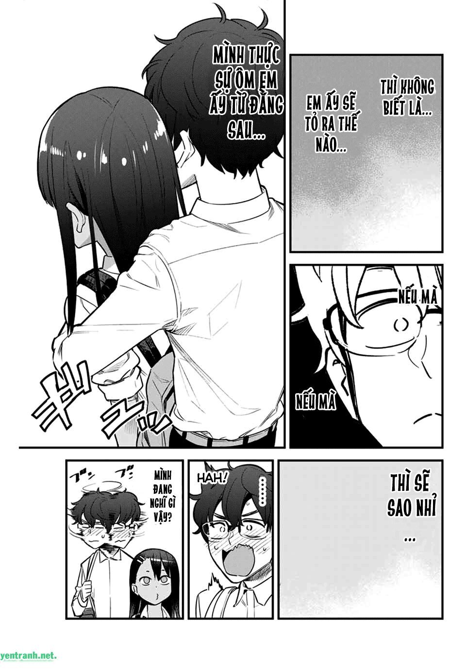 Please Don't Bully Me - Nagatoro-San Chapter 51 - 18