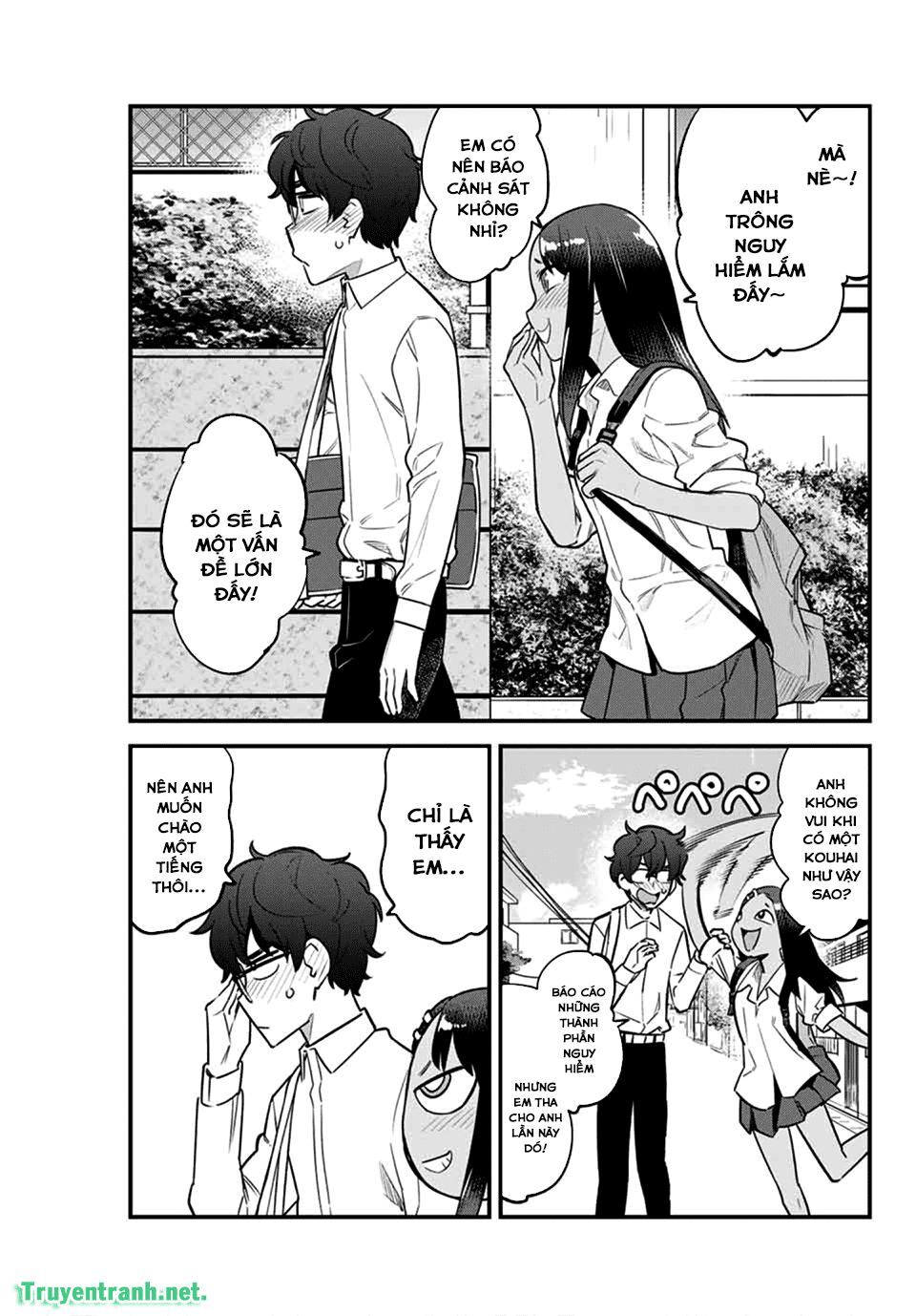 Please Don't Bully Me - Nagatoro-San Chapter 51 - 6