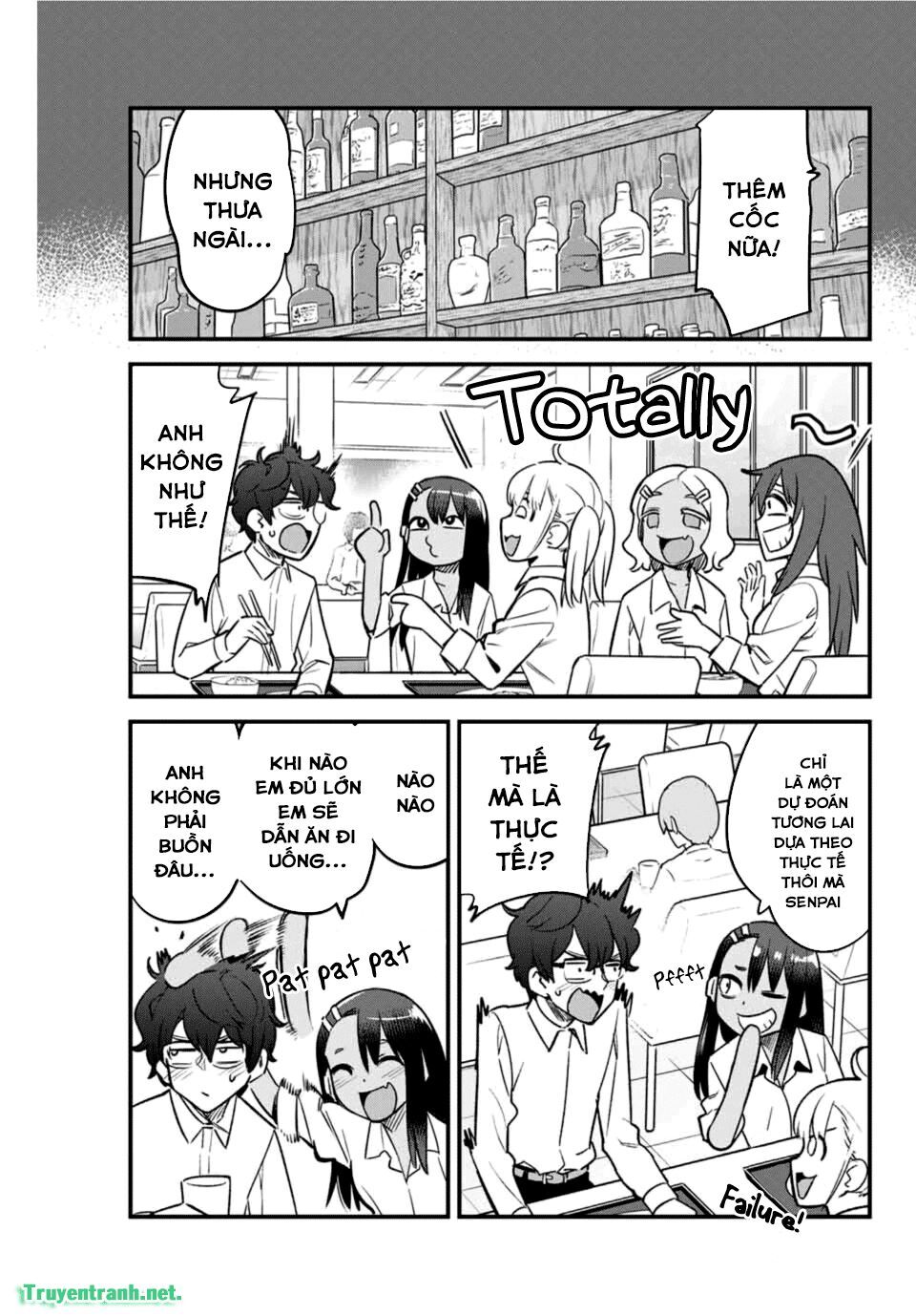 Please Don't Bully Me - Nagatoro-San Chapter 52 - 6