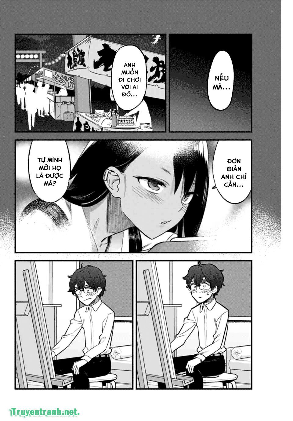 Please Don't Bully Me - Nagatoro-San Chapter 54 - 11