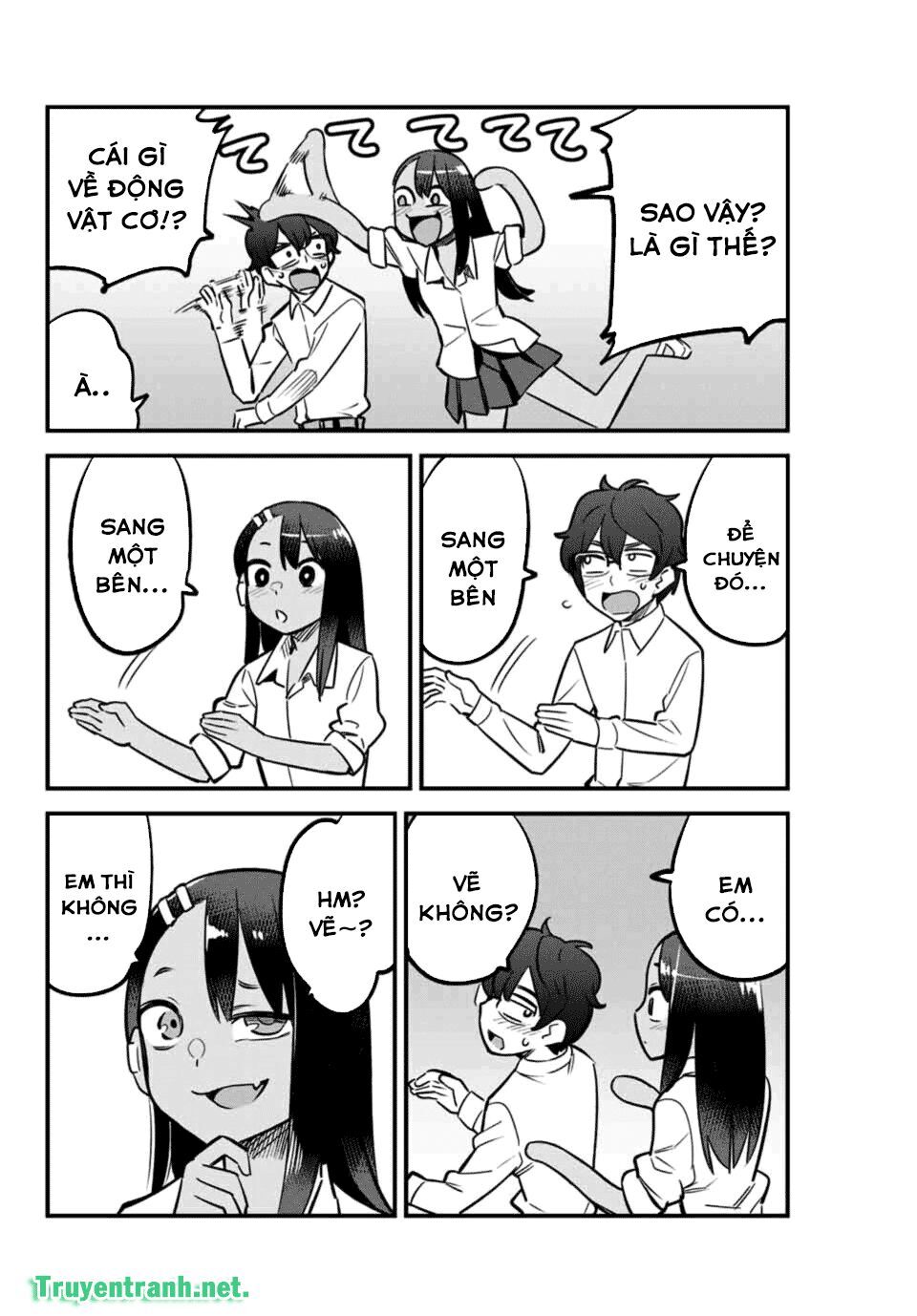 Please Don't Bully Me - Nagatoro-San Chapter 54 - 13