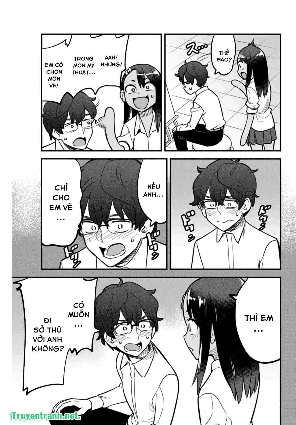 Please Don't Bully Me - Nagatoro-San Chapter 54 - 14