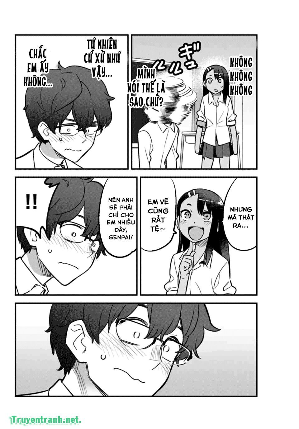 Please Don't Bully Me - Nagatoro-San Chapter 54 - 15