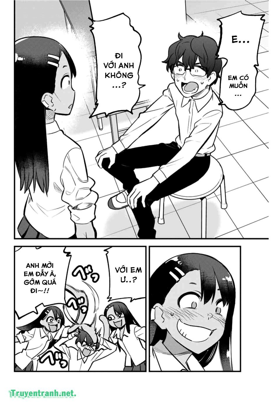 Please Don't Bully Me - Nagatoro-San Chapter 54 - 17