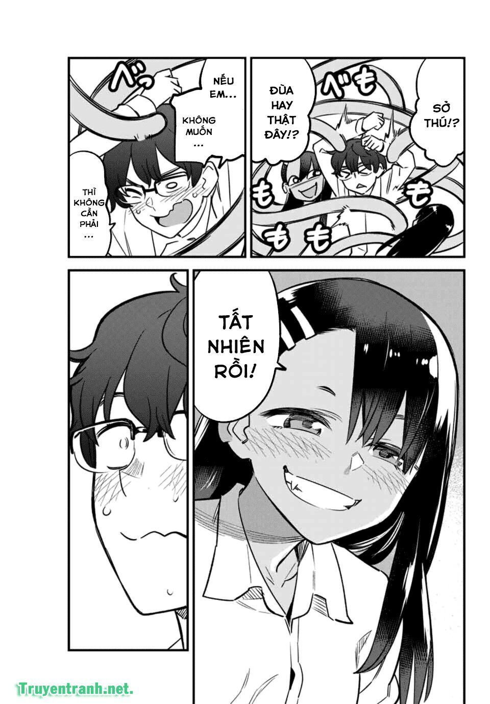 Please Don't Bully Me - Nagatoro-San Chapter 54 - 18