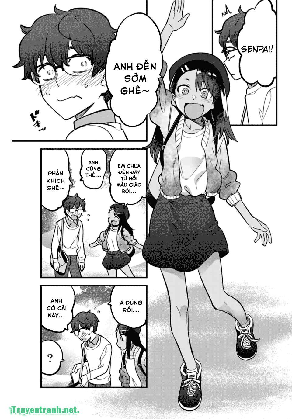 Please Don't Bully Me - Nagatoro-San Chapter 54 - 20