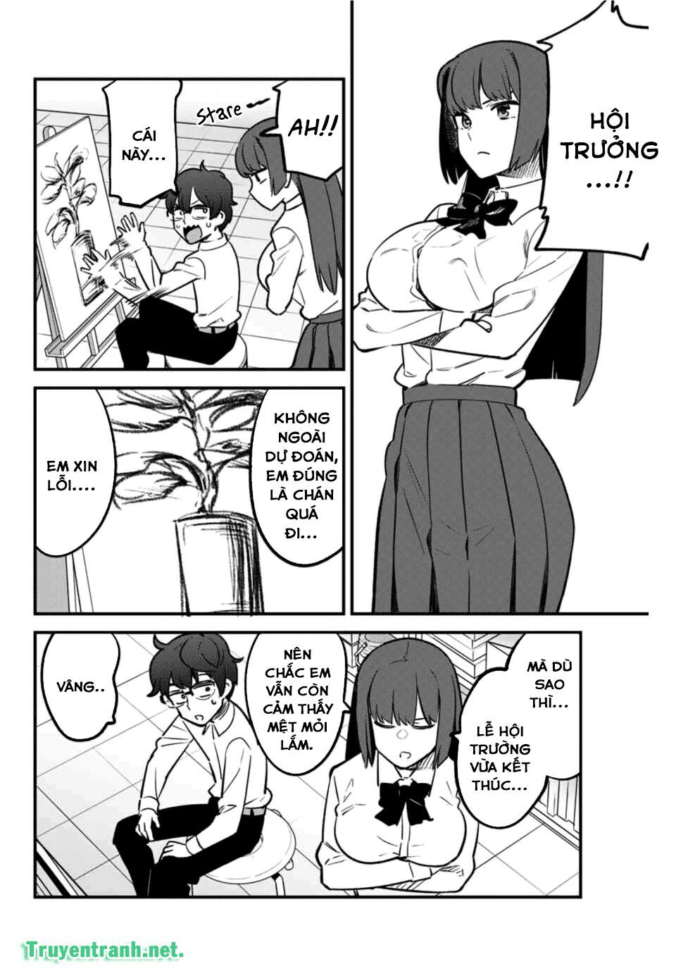 Please Don't Bully Me - Nagatoro-San Chapter 54 - 3