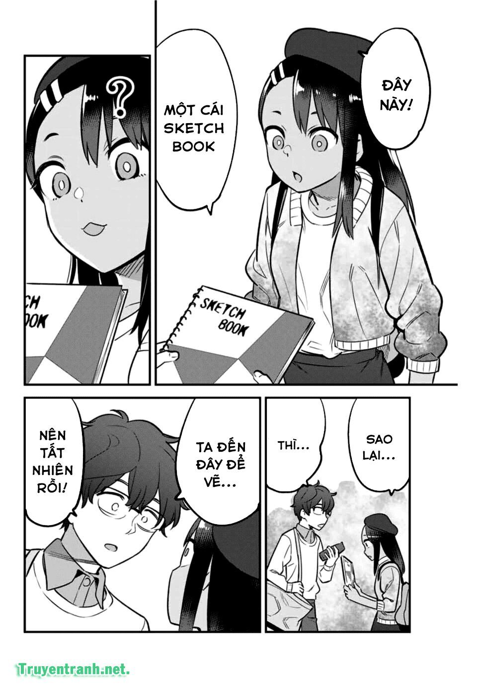 Please Don't Bully Me - Nagatoro-San Chapter 54 - 21