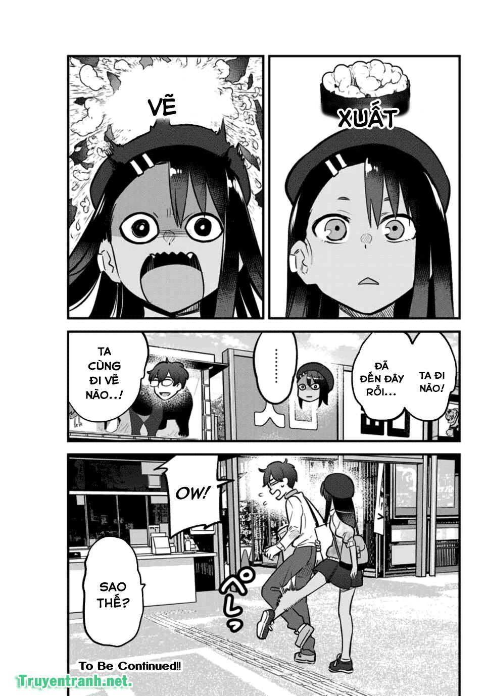 Please Don't Bully Me - Nagatoro-San Chapter 54 - 22