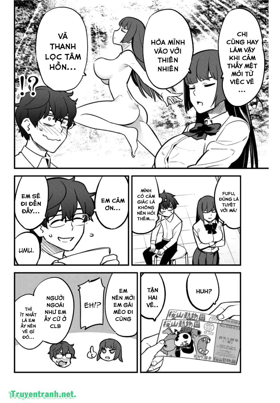 Please Don't Bully Me - Nagatoro-San Chapter 54 - 5