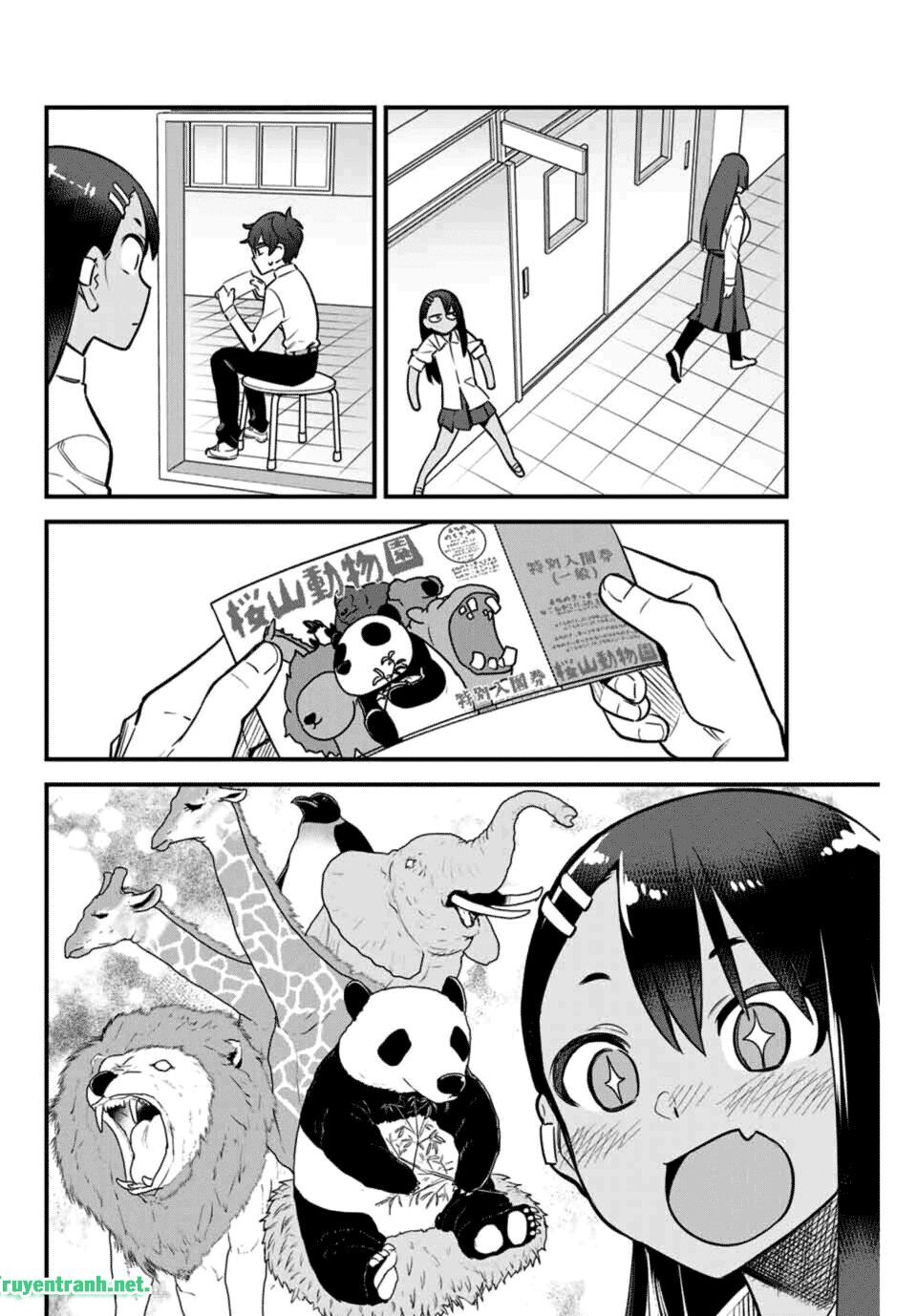 Please Don't Bully Me - Nagatoro-San Chapter 54 - 7