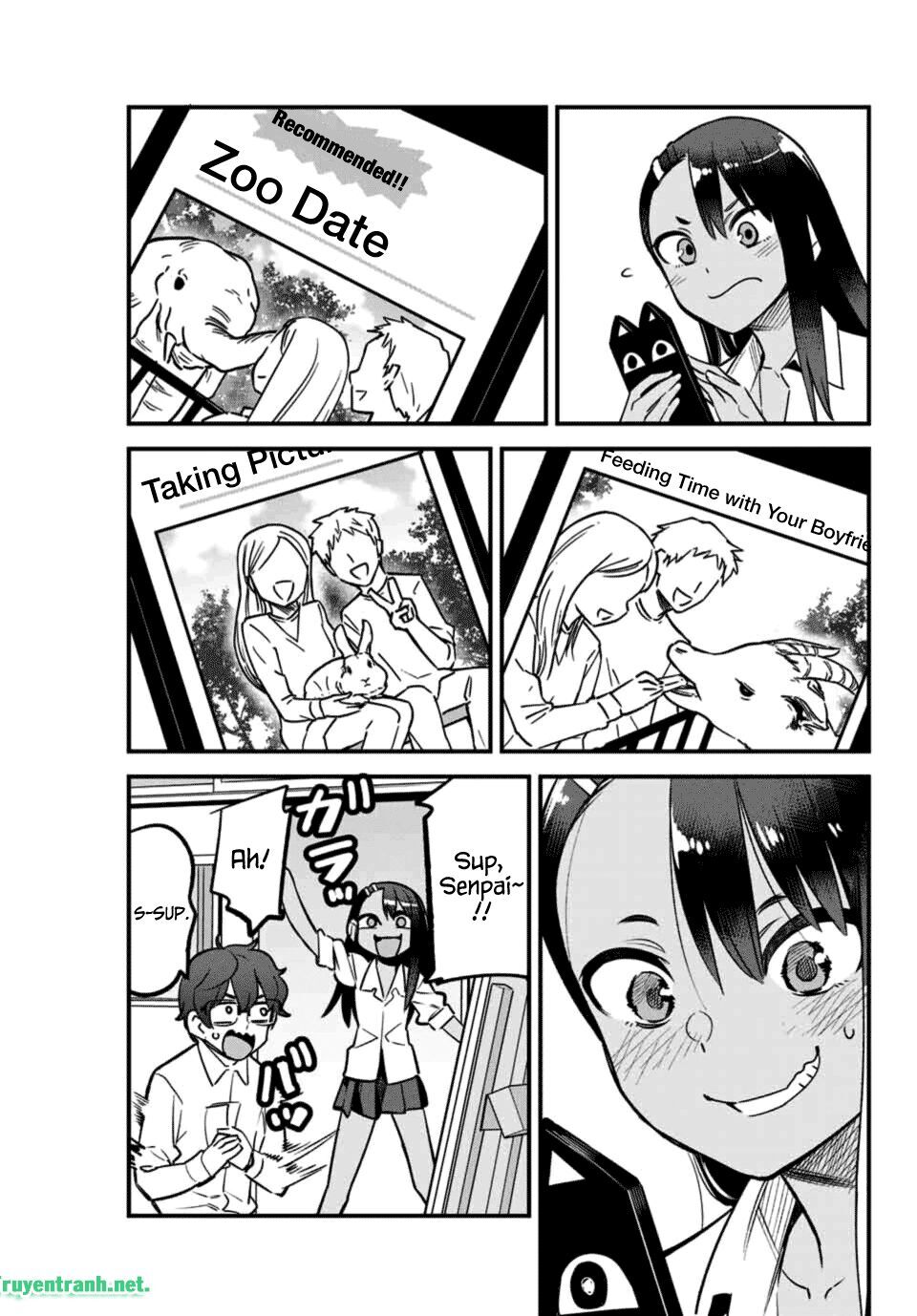 Please Don't Bully Me - Nagatoro-San Chapter 54 - 8