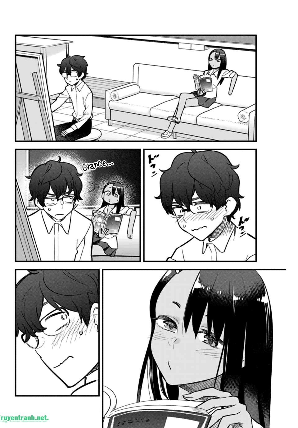 Please Don't Bully Me - Nagatoro-San Chapter 54 - 9