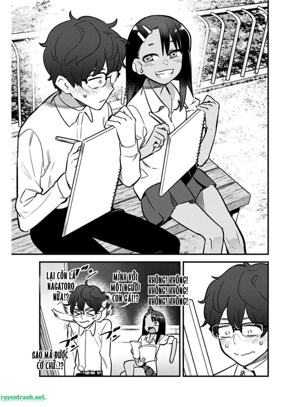 Please Don't Bully Me - Nagatoro-San Chapter 54 - 10