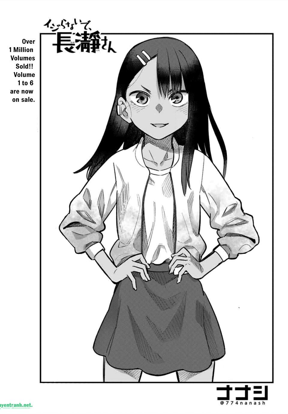 Please Don't Bully Me - Nagatoro-San Chapter 56 - 2