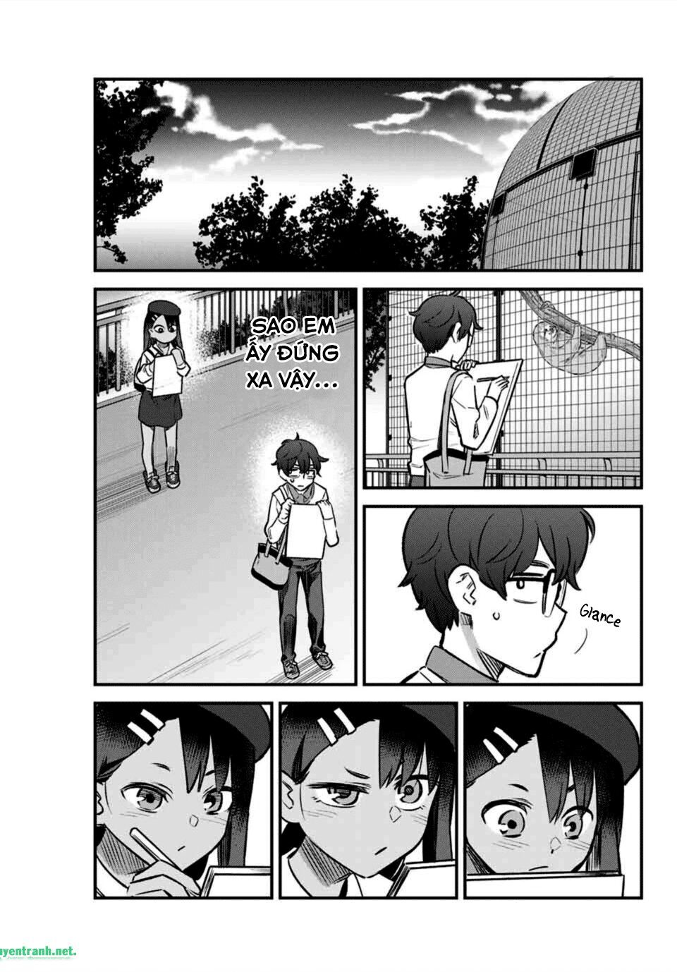 Please Don't Bully Me - Nagatoro-San Chapter 56 - 14