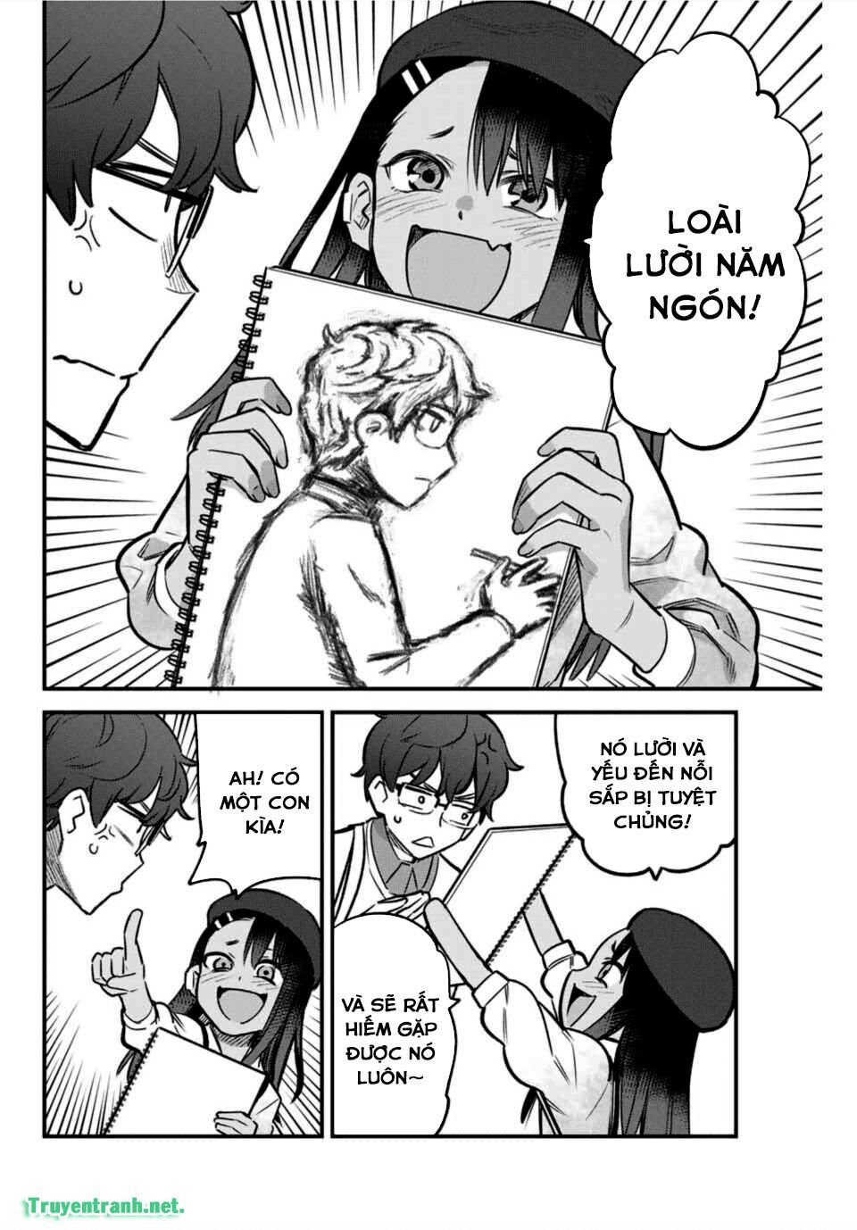 Please Don't Bully Me - Nagatoro-San Chapter 56 - 17