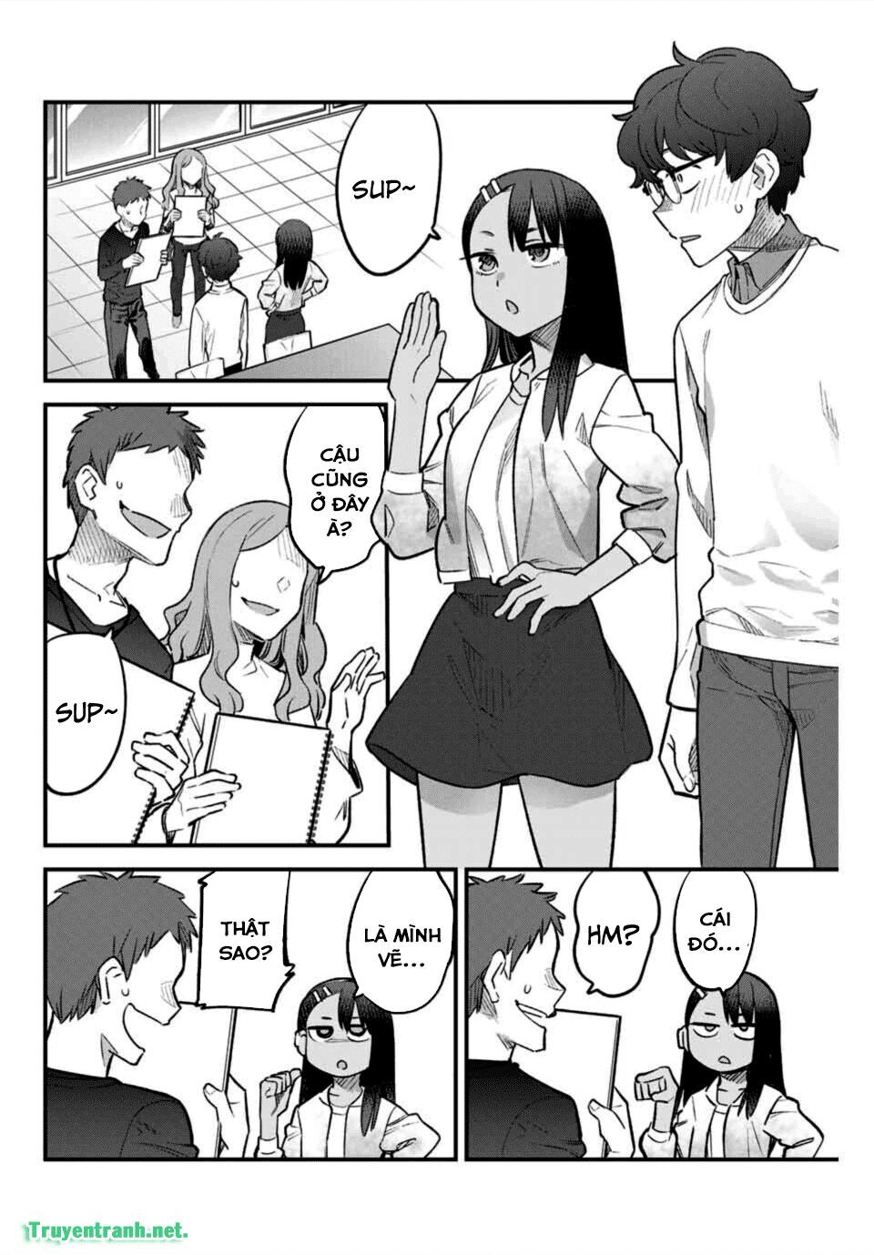 Please Don't Bully Me - Nagatoro-San Chapter 56 - 3