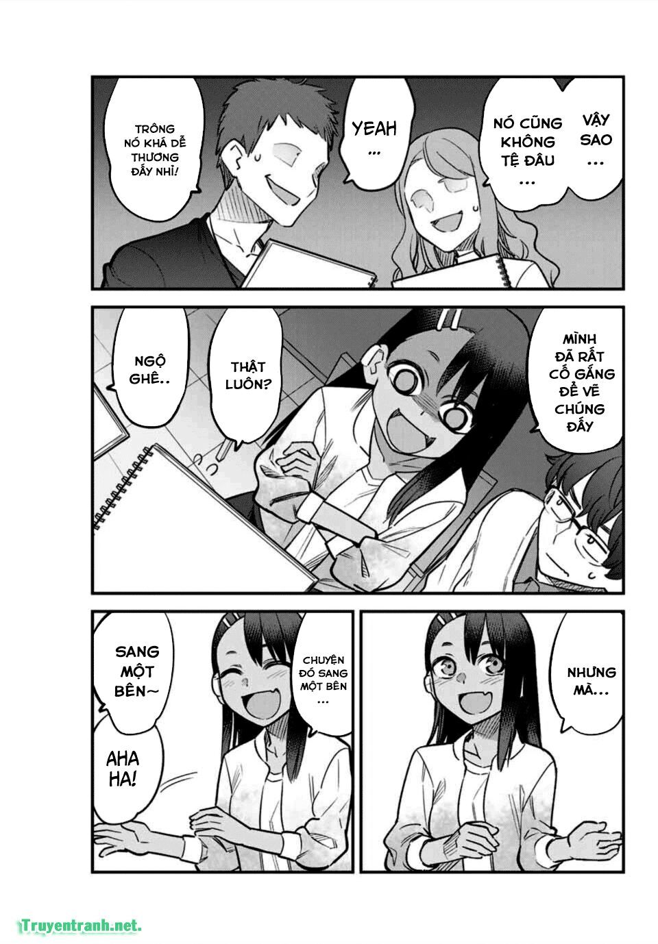 Please Don't Bully Me - Nagatoro-San Chapter 56 - 4