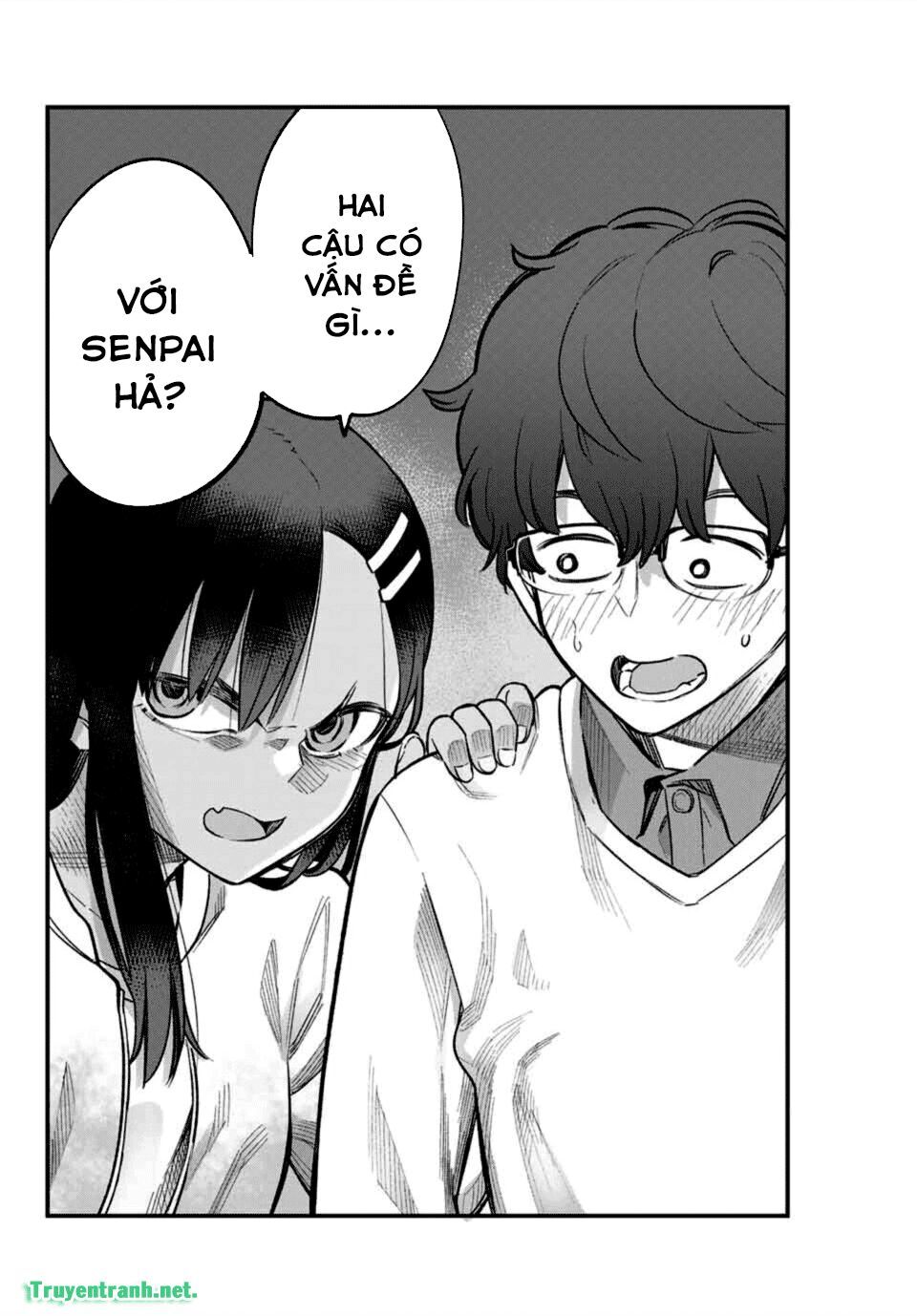 Please Don't Bully Me - Nagatoro-San Chapter 56 - 5