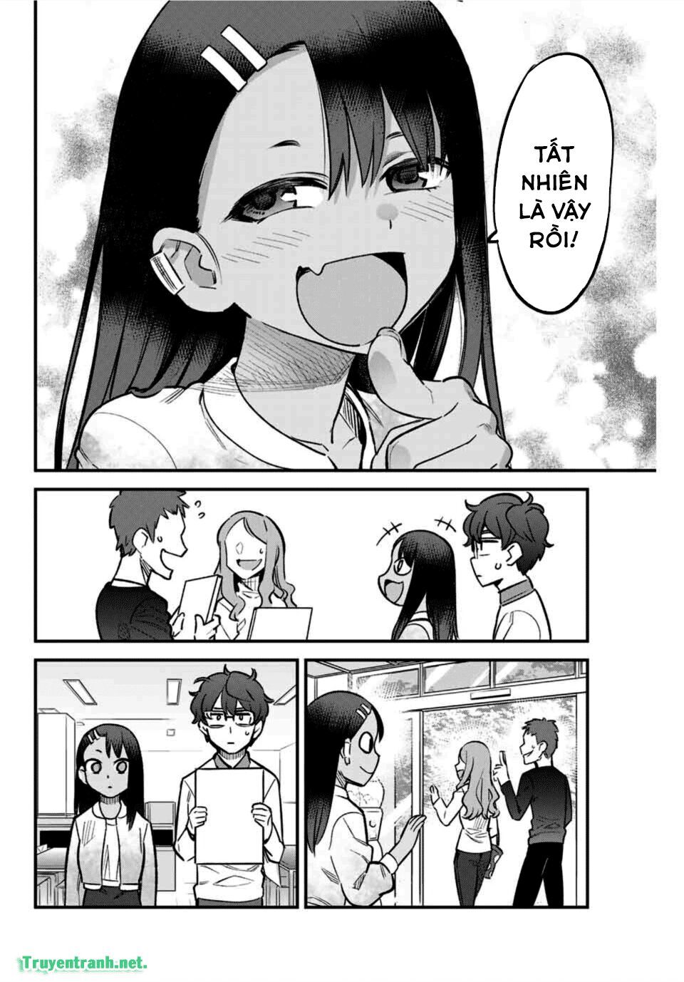 Please Don't Bully Me - Nagatoro-San Chapter 56 - 7