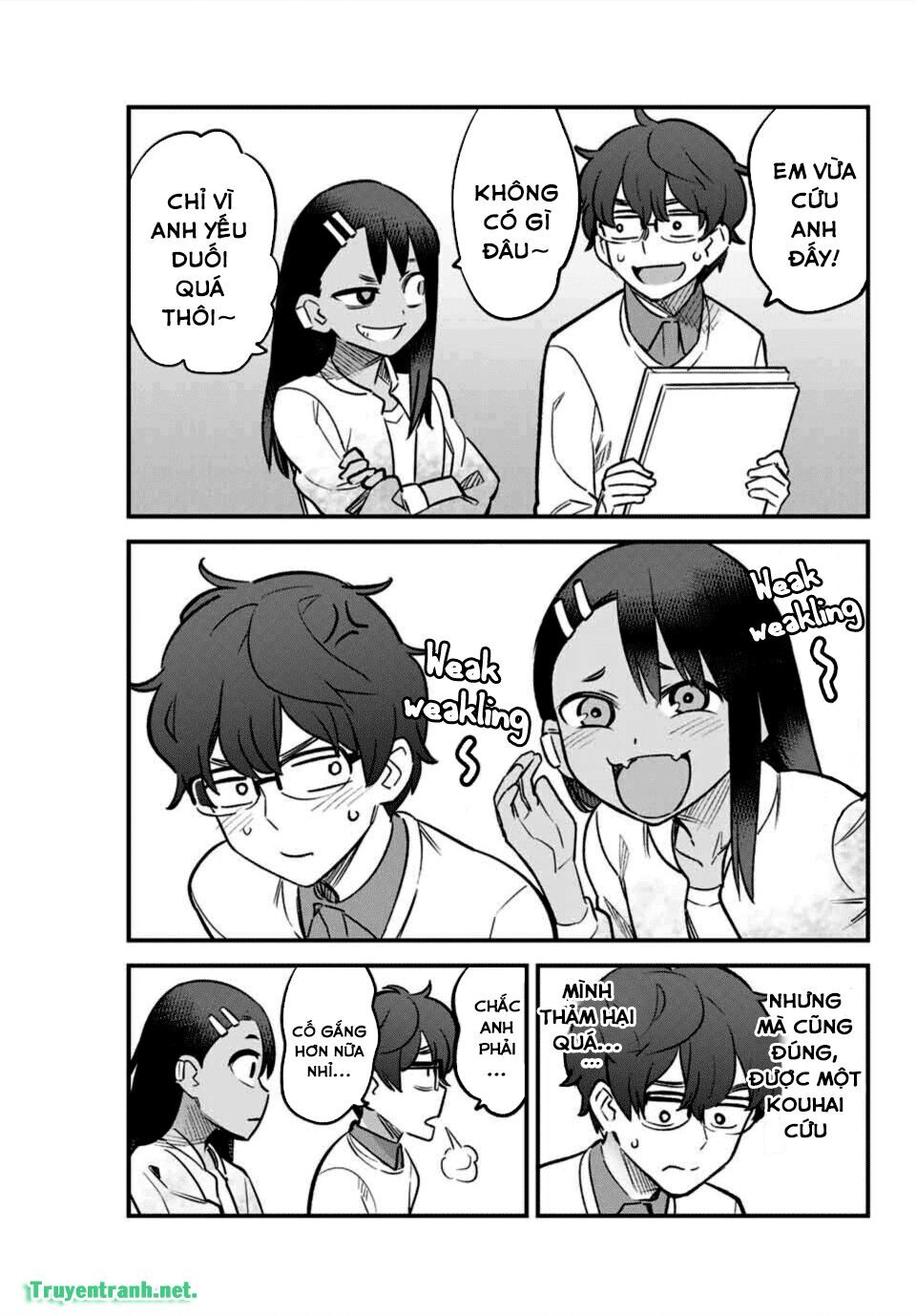 Please Don't Bully Me - Nagatoro-San Chapter 56 - 8