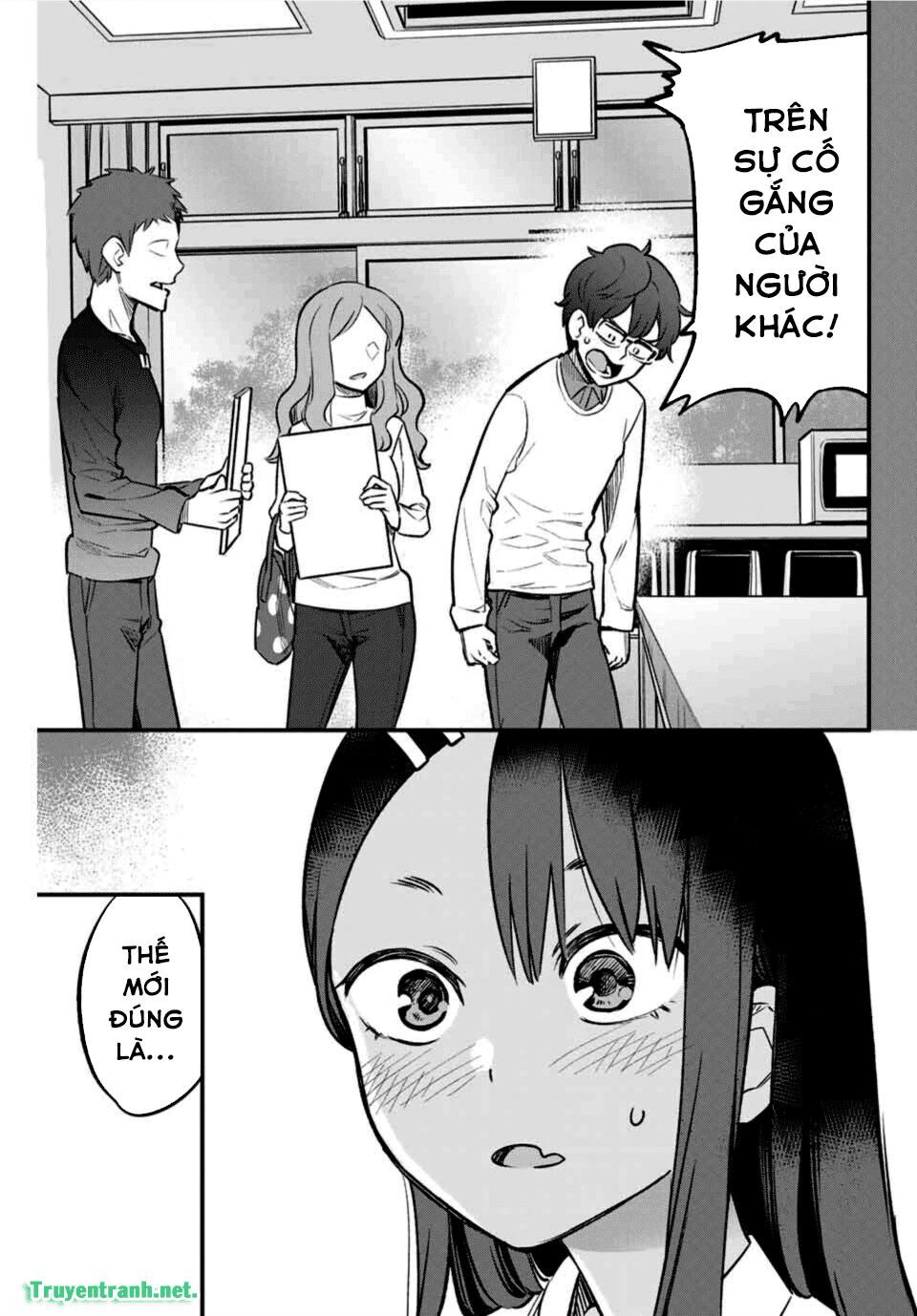 Please Don't Bully Me - Nagatoro-San Chapter 56 - 10