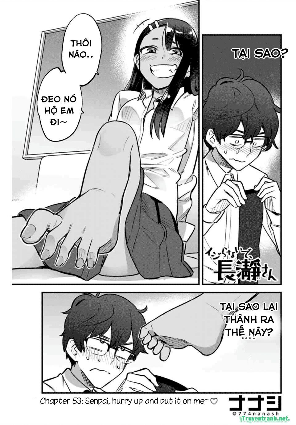 Please Don't Bully Me - Nagatoro-San Chapter 57 - 2