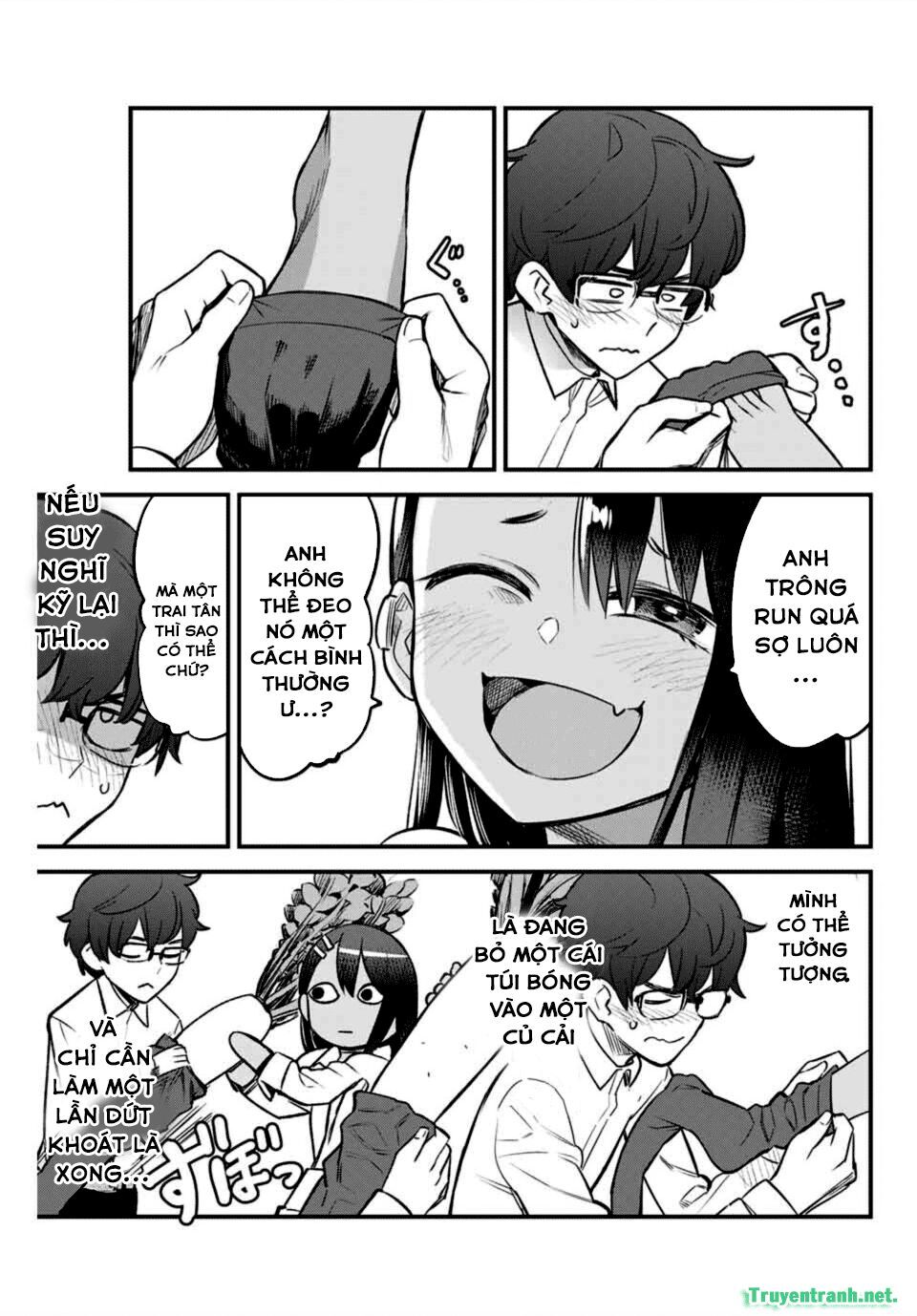 Please Don't Bully Me - Nagatoro-San Chapter 57 - 12