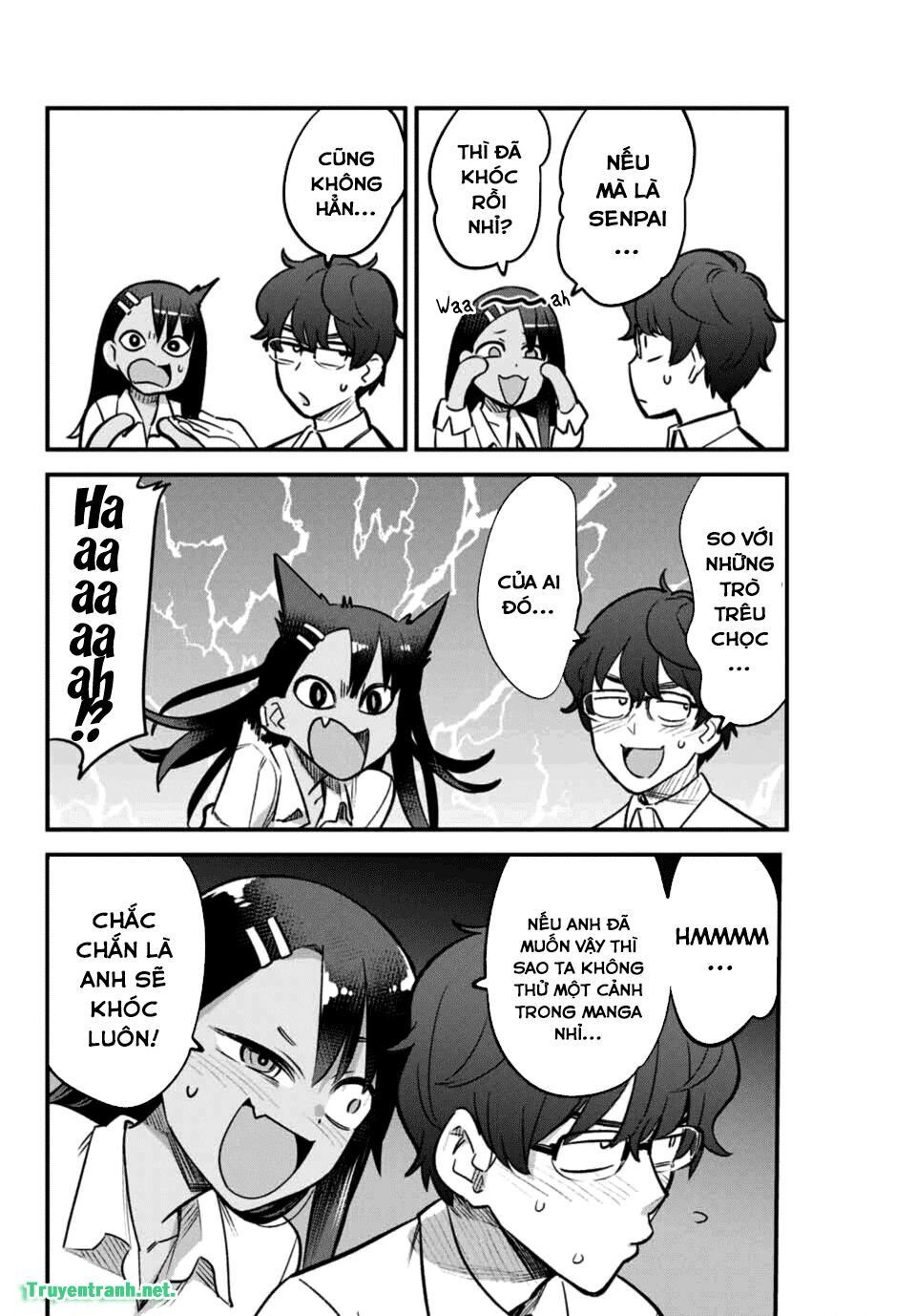 Please Don't Bully Me - Nagatoro-San Chapter 58 - 11