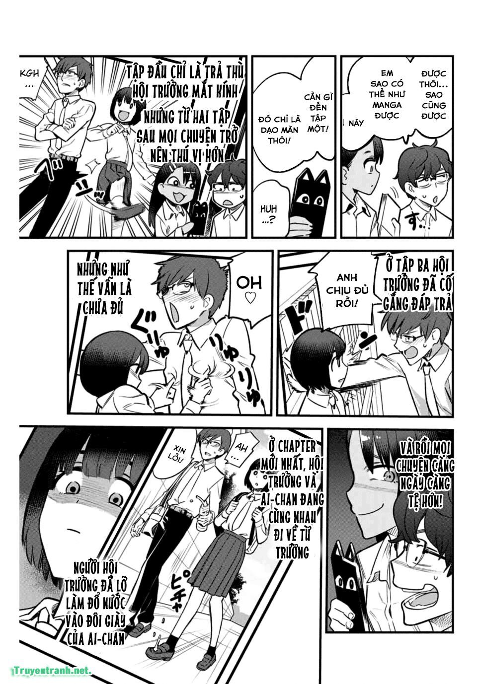 Please Don't Bully Me - Nagatoro-San Chapter 58 - 12