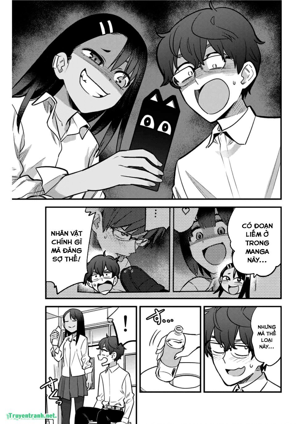 Please Don't Bully Me - Nagatoro-San Chapter 58 - 14