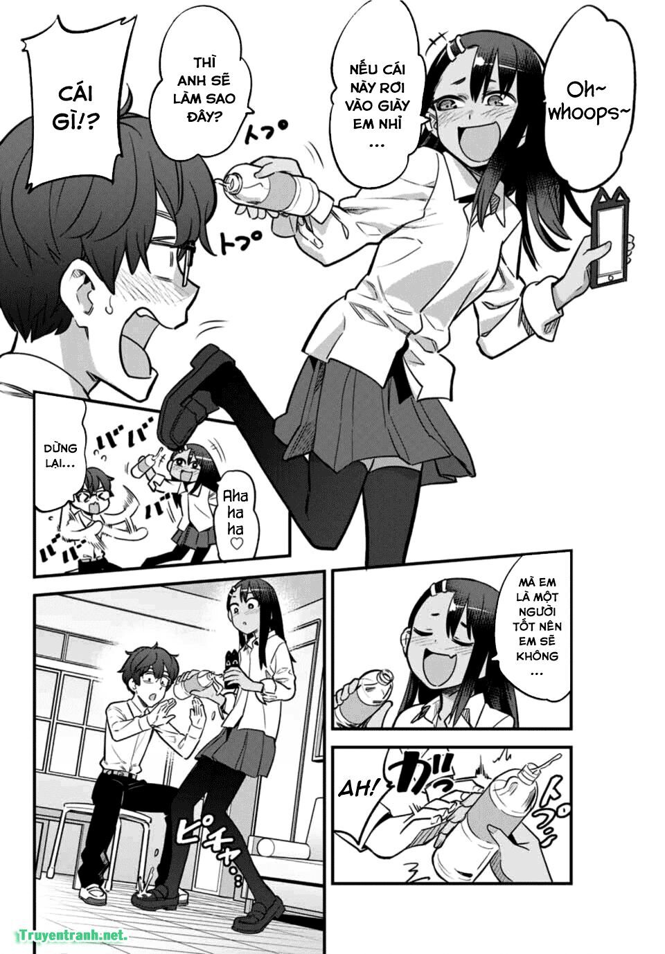 Please Don't Bully Me - Nagatoro-San Chapter 58 - 15