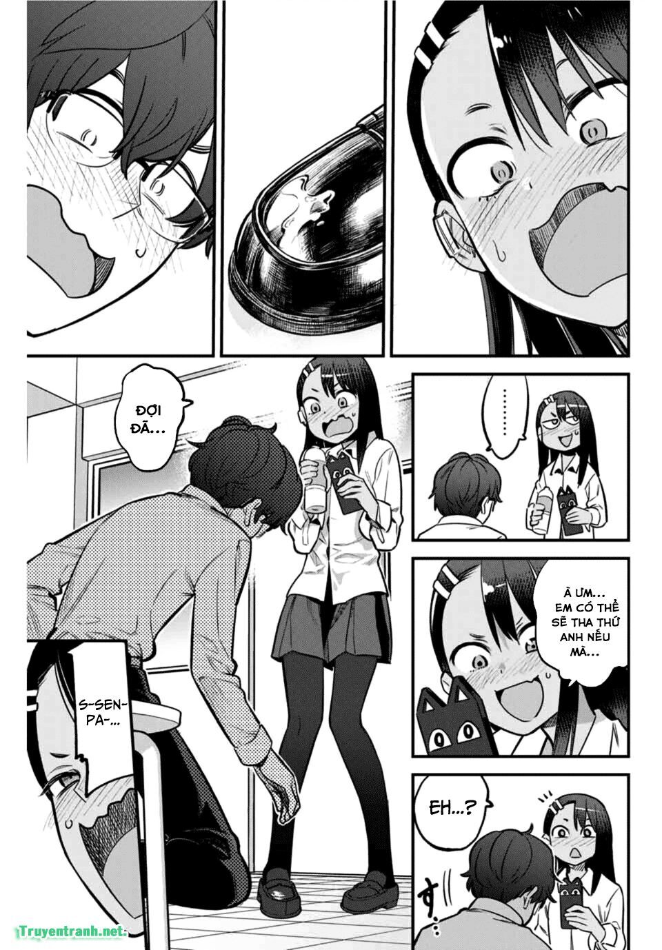 Please Don't Bully Me - Nagatoro-San Chapter 58 - 16