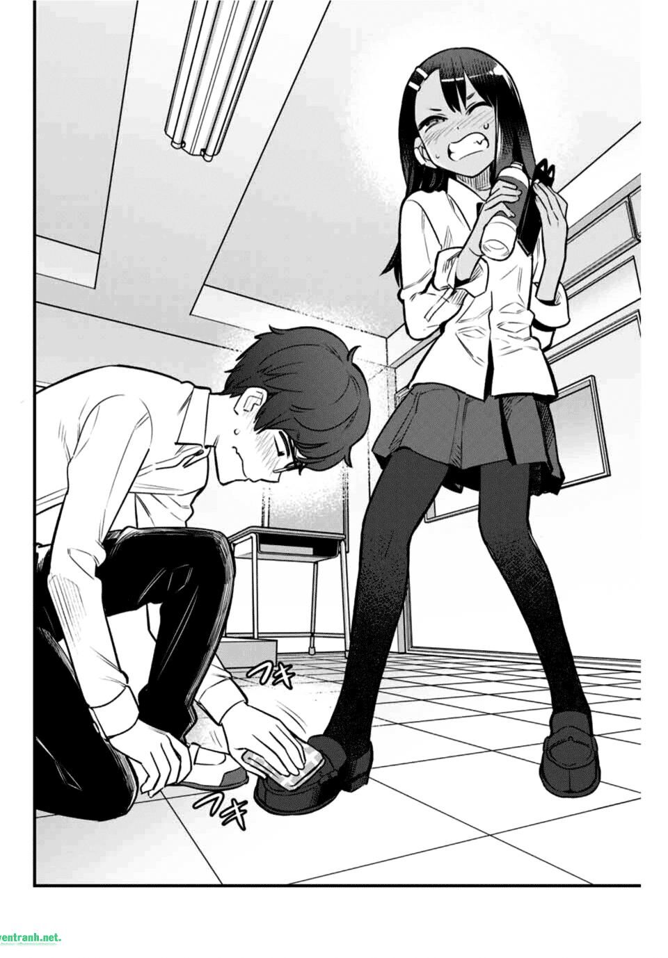 Please Don't Bully Me - Nagatoro-San Chapter 58 - 17