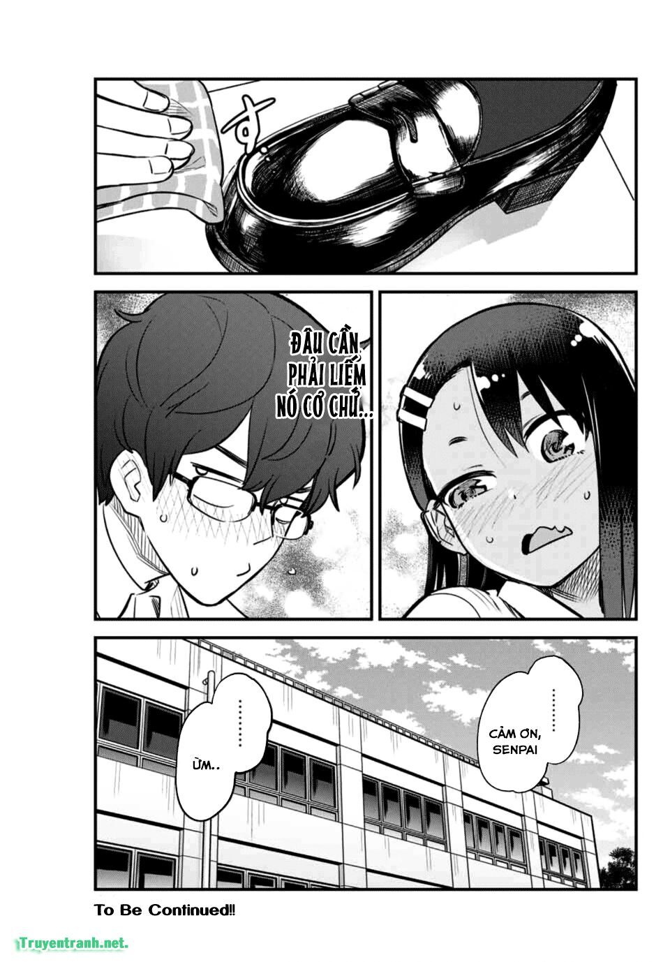 Please Don't Bully Me - Nagatoro-San Chapter 58 - 18