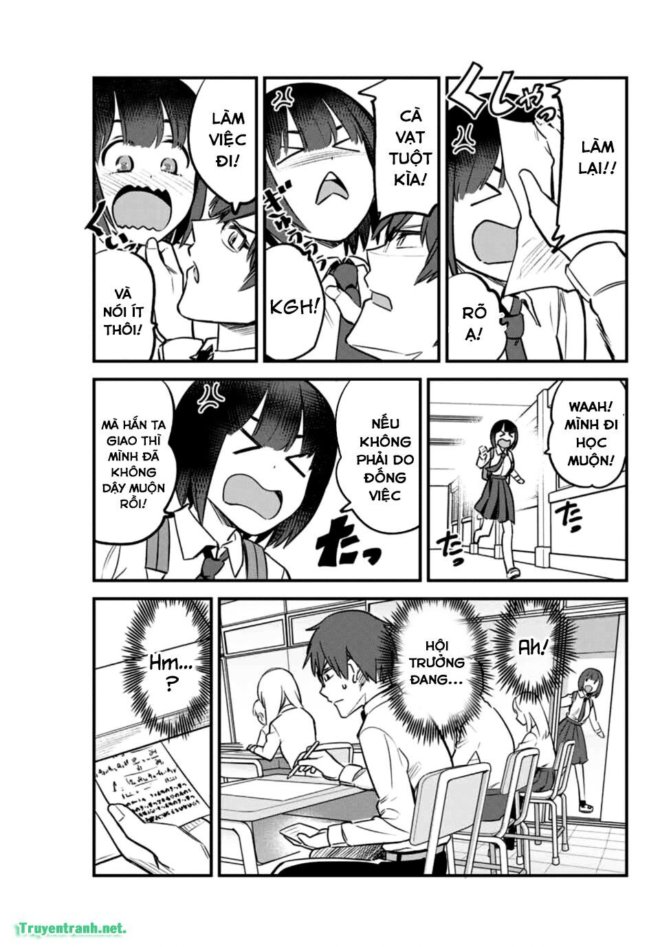 Please Don't Bully Me - Nagatoro-San Chapter 58 - 4