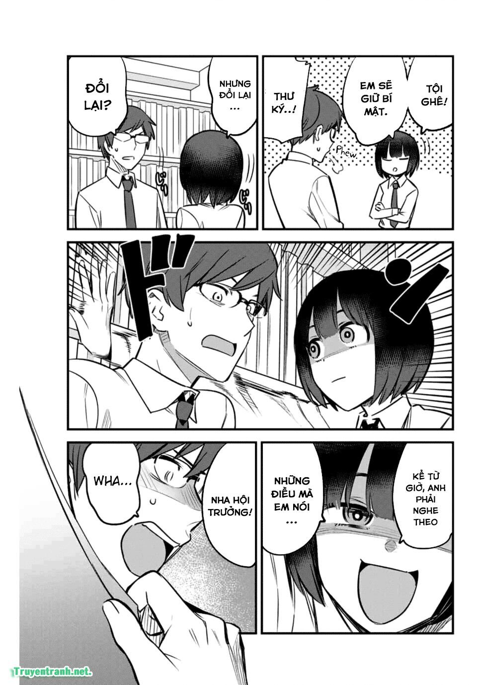 Please Don't Bully Me - Nagatoro-San Chapter 58 - 6