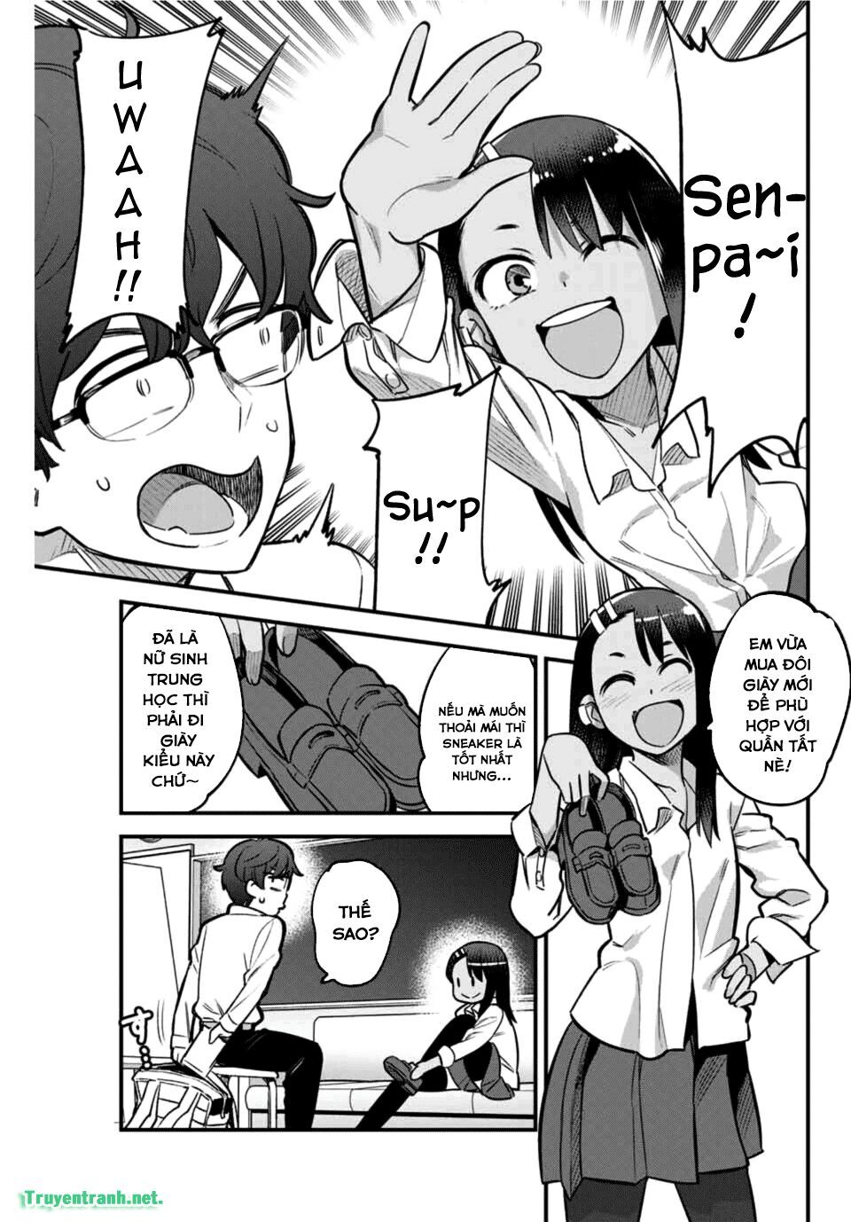 Please Don't Bully Me - Nagatoro-San Chapter 58 - 8