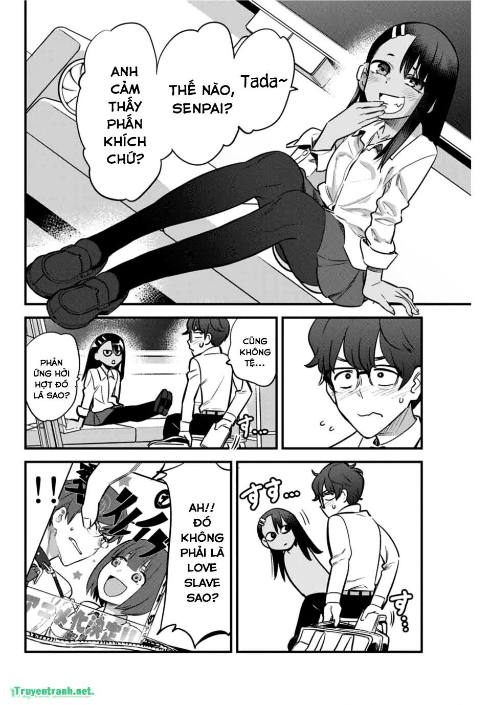 Please Don't Bully Me - Nagatoro-San Chapter 58 - 9