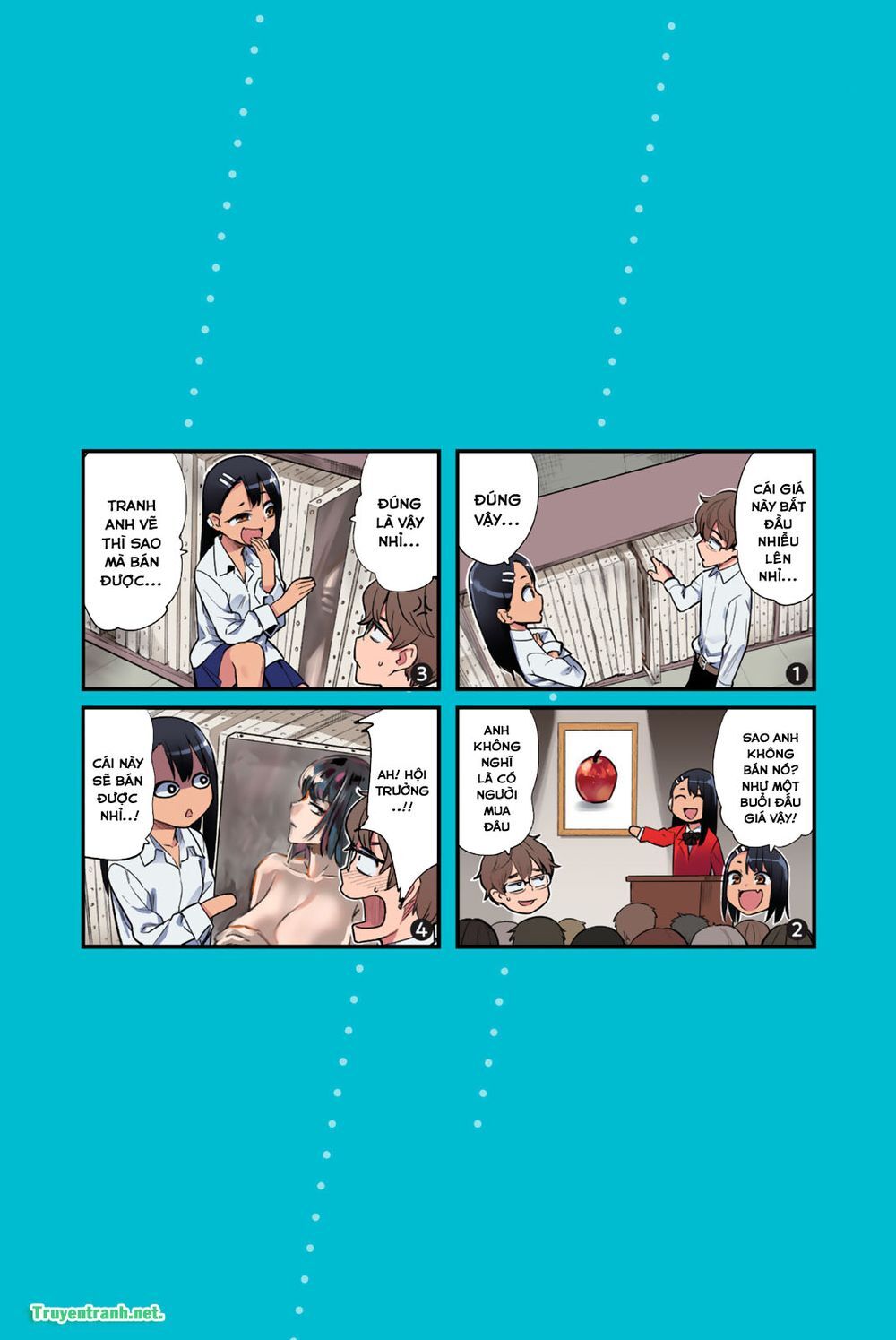 Please Don't Bully Me - Nagatoro-San Chapter 59.1 - 14